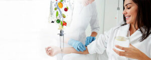 IV Vitamin Infusion (Medical Trainer)