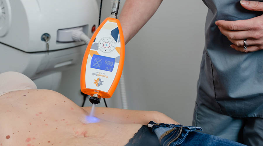 Doctor Wellness Training Academy TruCryo Trucryo, Cryo Sculpting, Fat Freezing