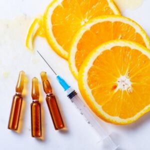 Vitamin Booster Intramuscular Injections (Medical Trainer)