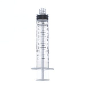 Luer Lock 10ml Syringes