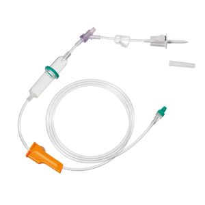 Braun Safety Giving Set